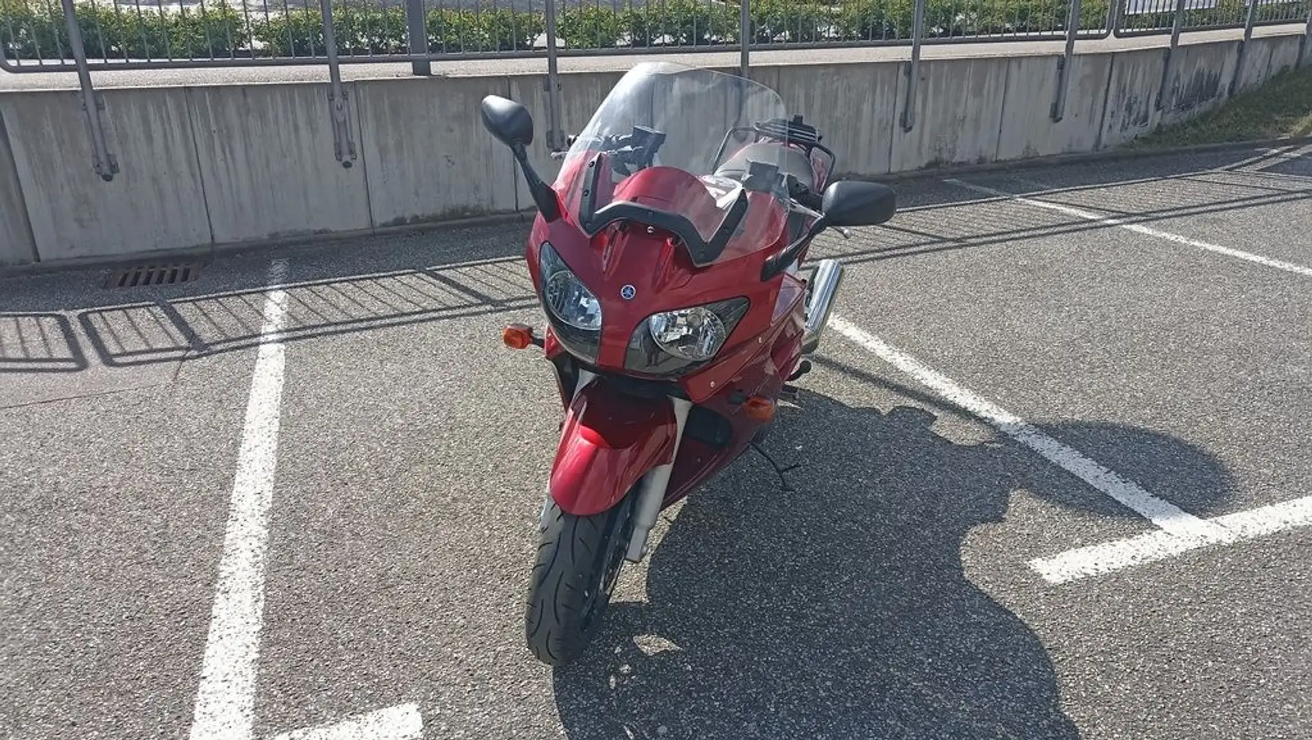 Yamaha FJR 1300 inkl. Koffersatz - 1