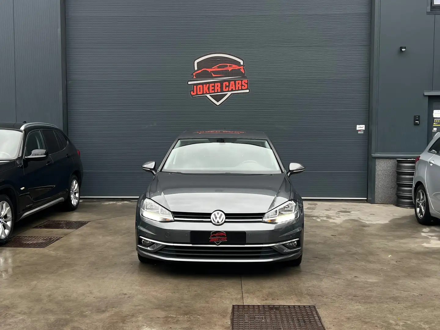 Volkswagen Golf 1.0 TSI DSG Sound – Automaat – 1ste eigenaar Gris - 1