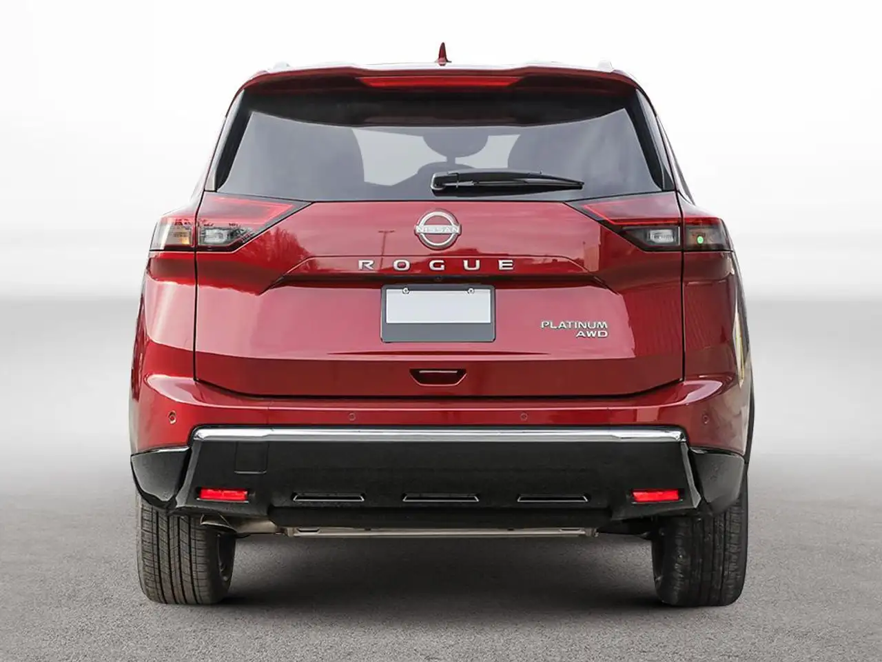 Nissan Rogue photo Nissan Rogue