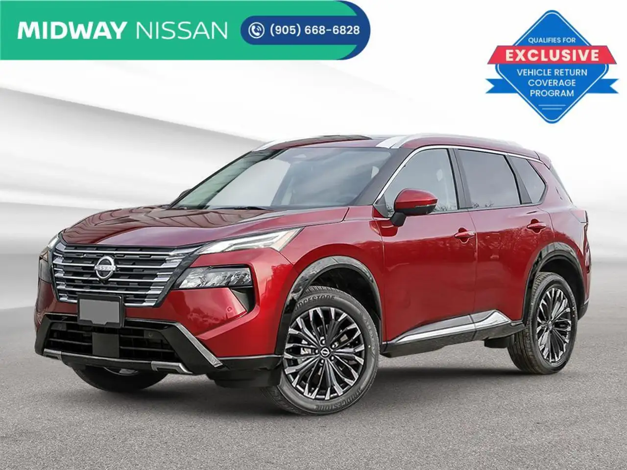 2026 Nissan Rogue