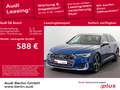 Audi S6 TDI qu.tiptr. LED RFK NAVI VIRTUAL Blauw - thumbnail 1