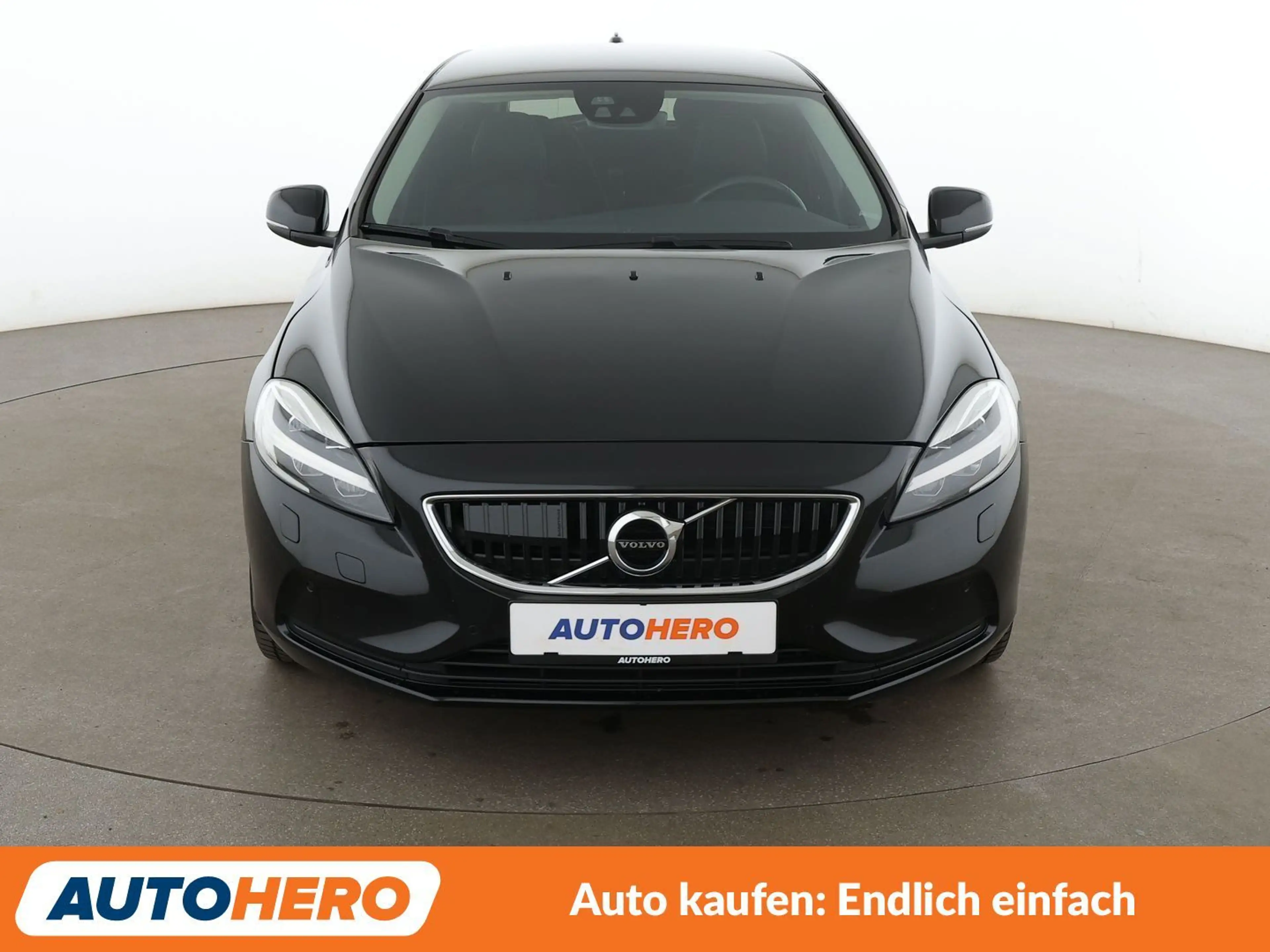 Volvo V40 1.5 Momentum Aut.*NAVI*LED*ACC*CAM*PDC*SHZ*ALU* — photo 9