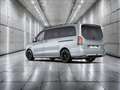 Mercedes-Benz V 300 d 4MATIC AVANTGARDE Lang AMG+AVANTGARDE Silber - thumbnail 9