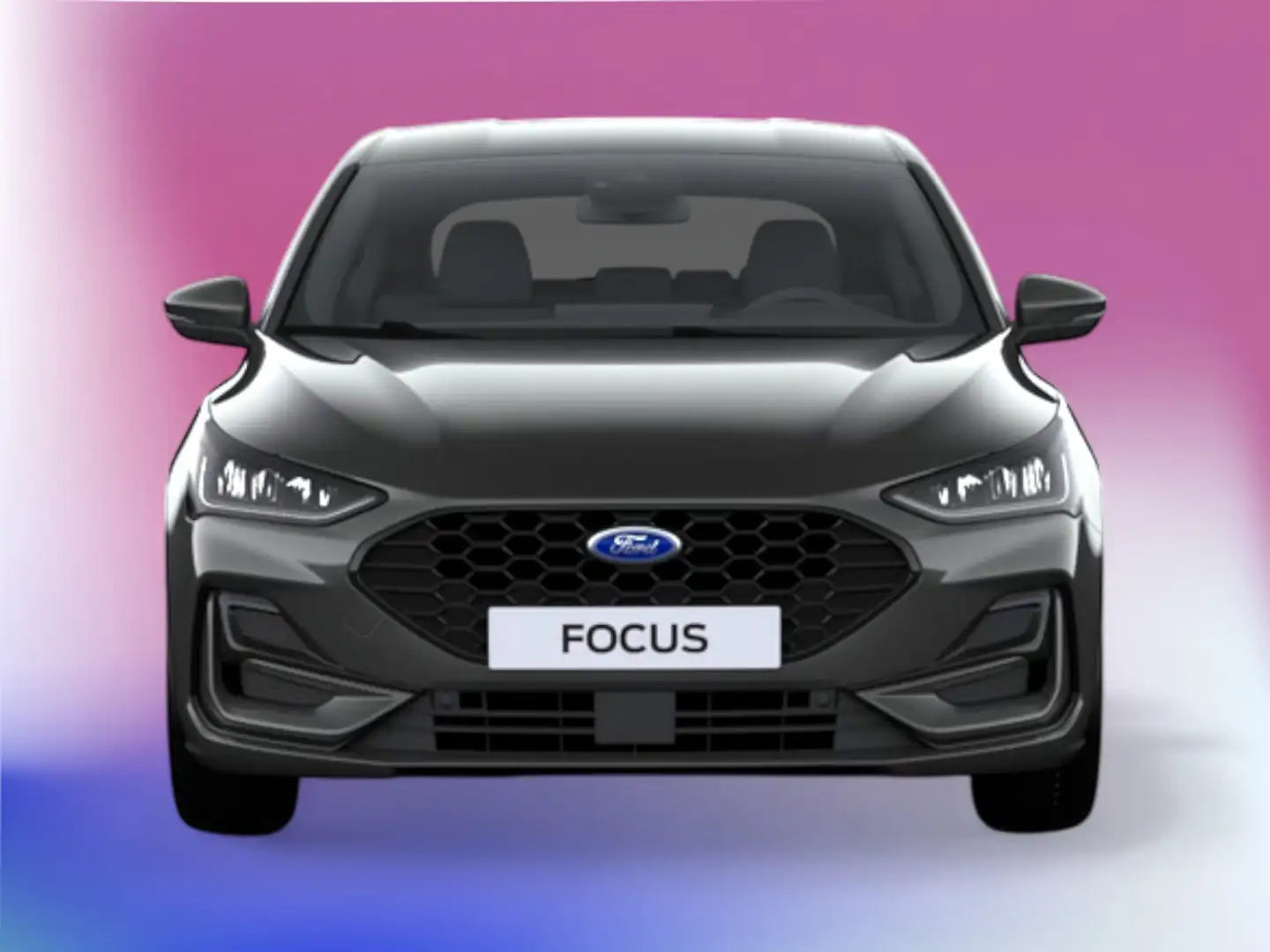 Ford Focus ST-Line | Sitzheizung | Kamera | Navi | LED | STYL Gri - 2