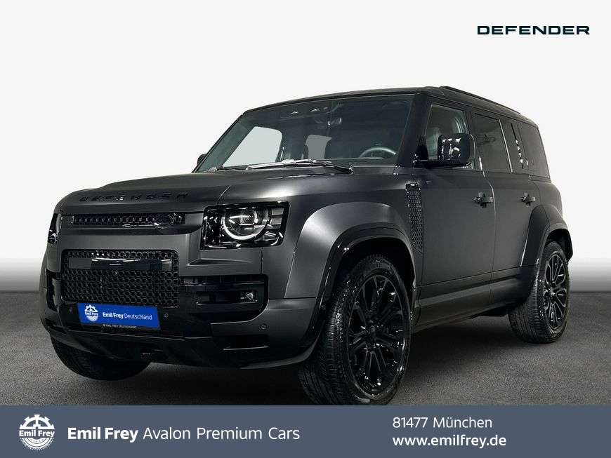 Second hand Land Rover Defender 