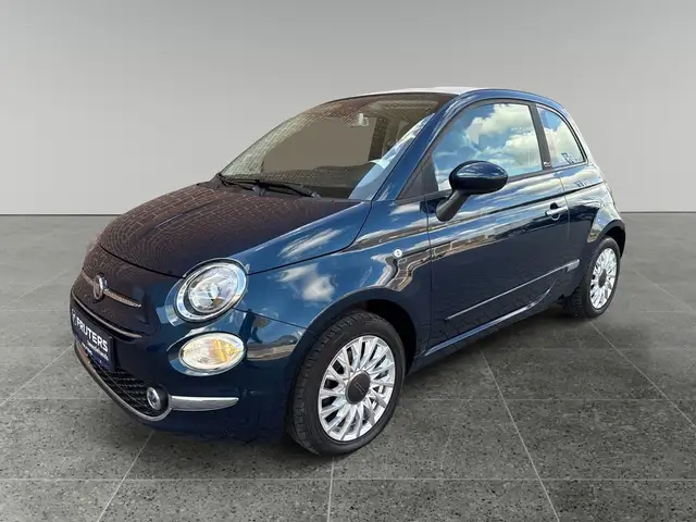 Fiat 500C Hybrid Lounge 1.0 MT5 70 pk