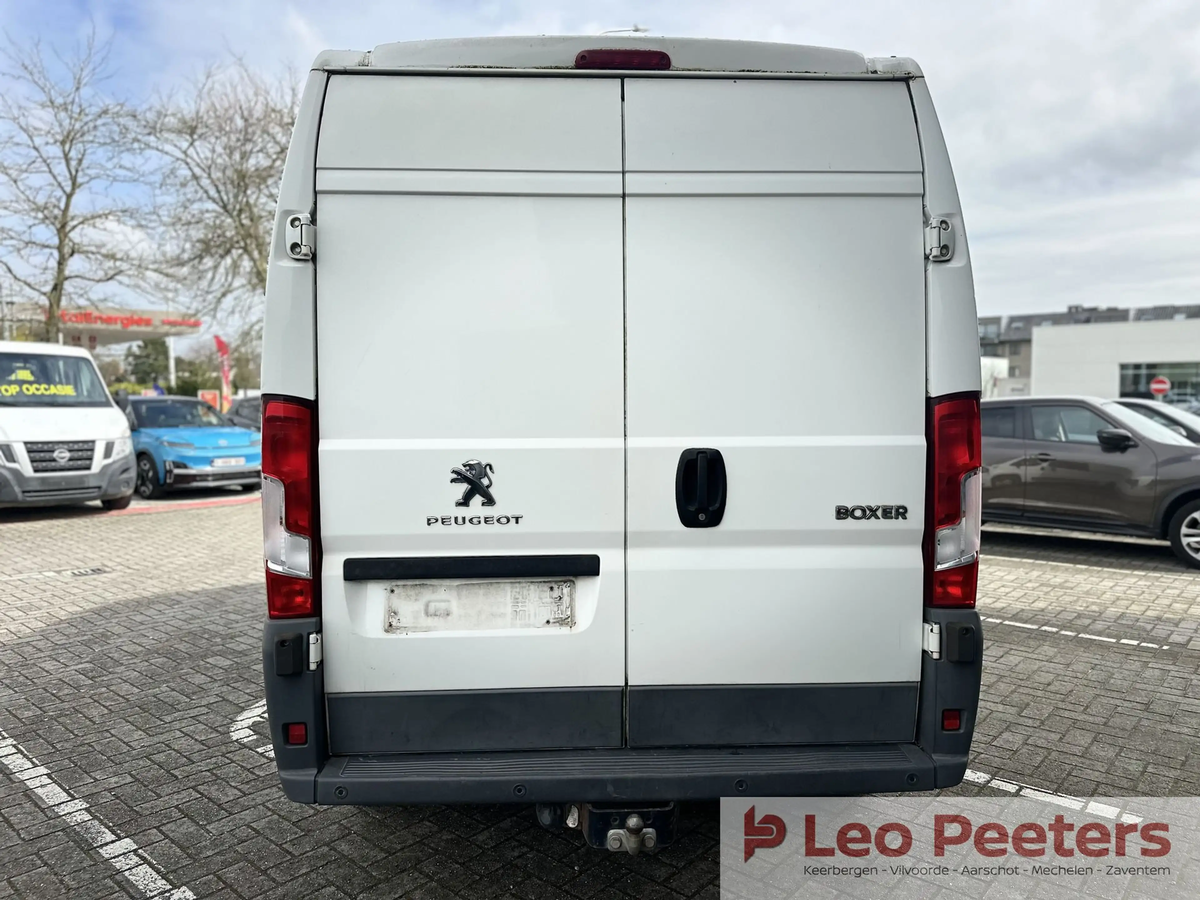 Peugeot Boxer FT L2H2 333 BlueHDI S/S Premium — photo 6