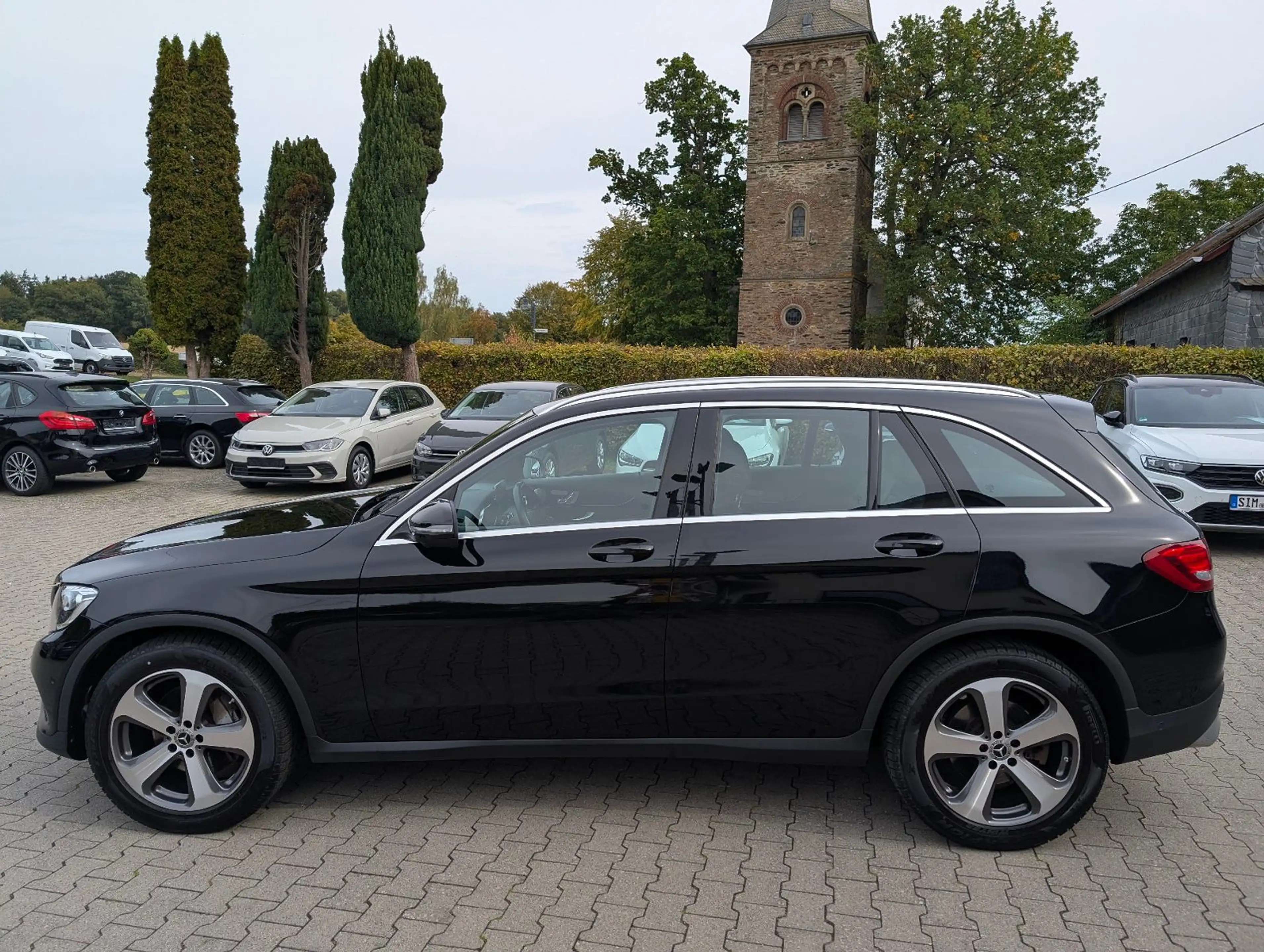 Mercedes-Benz GLC 250 4Matic Exclusive EXT,AMG-Line INT — photo 2