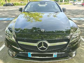Classe C Coupé 300 9G-Tronic Sportline