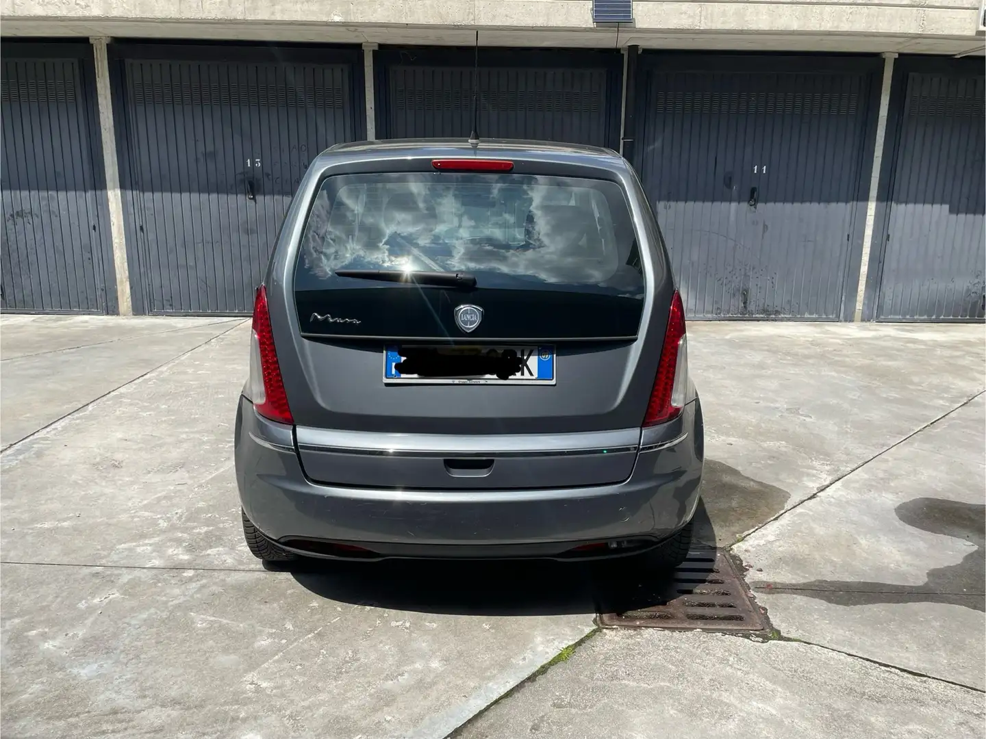 Lancia MUSA 1.4 8v Oro ecochic Gpl Gri - 2