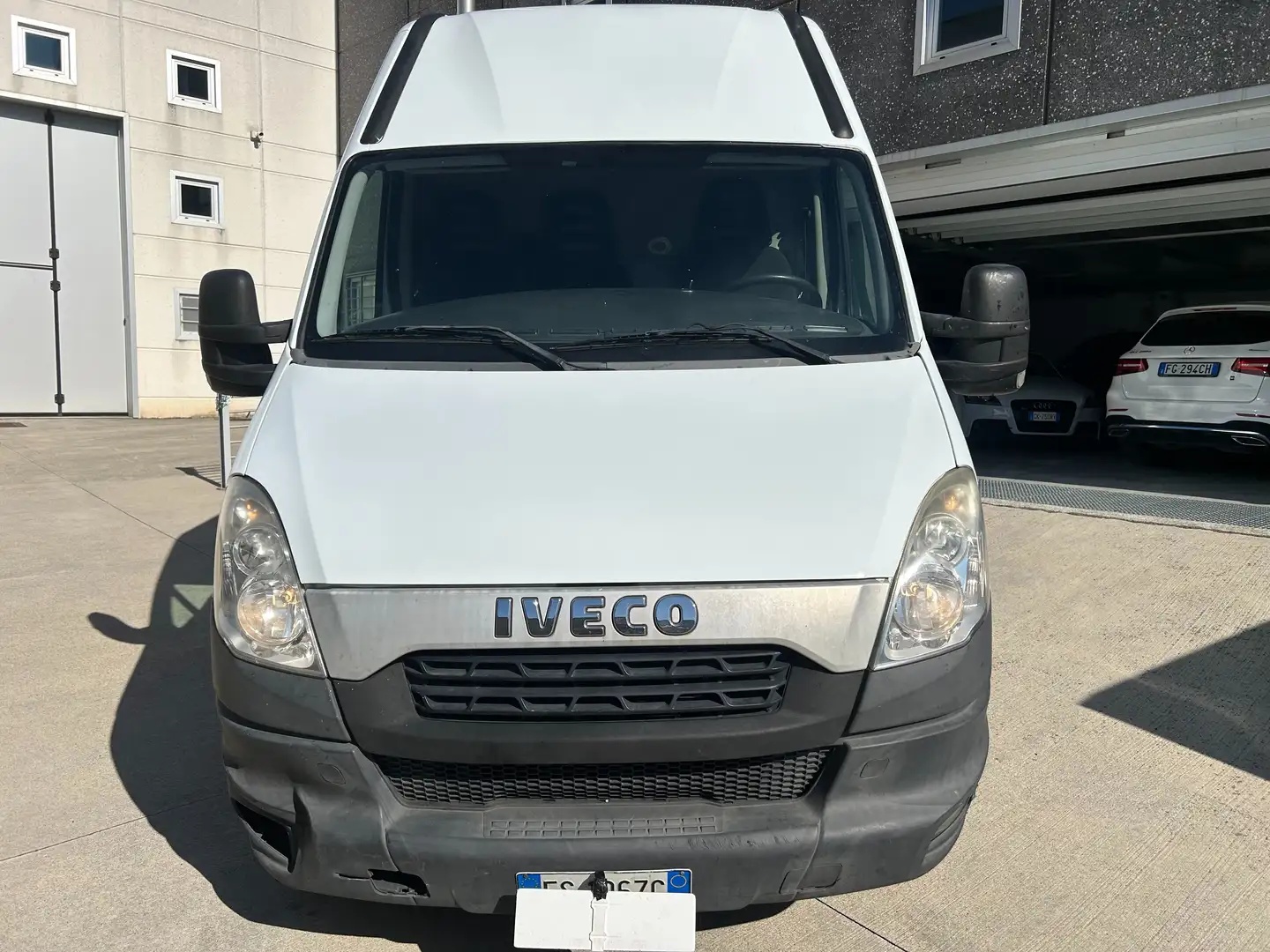 Iveco Daily 2.3 hpi 35S13 E5 - PREZZO + IVA!!!! Blanco - 2