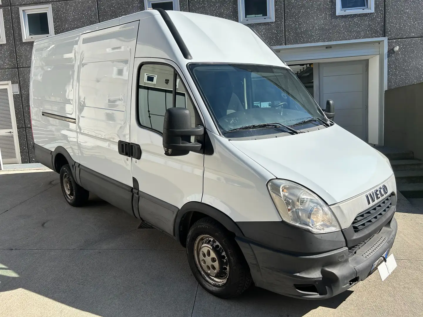 Iveco Daily 2.3 hpi 35S13 E5 - PREZZO + IVA!!!! Blanco - 1