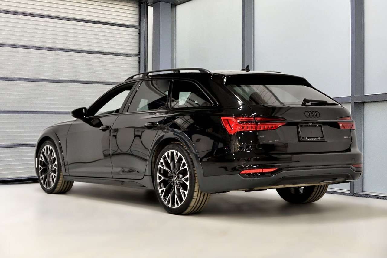 2025 Audi A6 allroad Technik / Dynamic / Black optics / 21 ''/ Exclusiv thumb 8