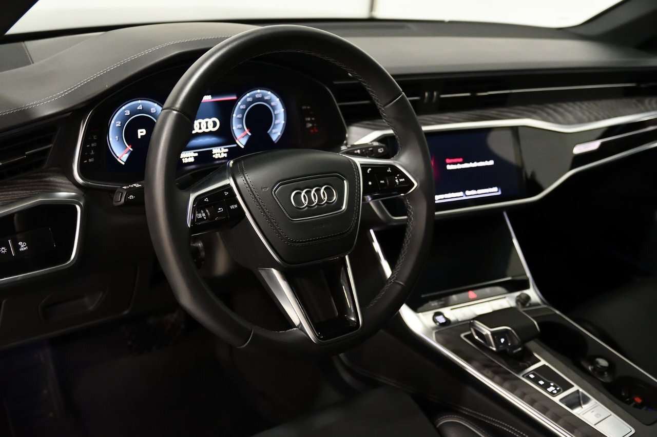 2025 Audi A6 allroad Technik / Dynamic / Black optics / 21 ''/ Exclusiv thumb 11