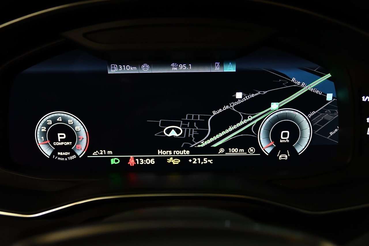 2025 Audi A6 allroad Technik / Dynamic / Black optics / 21 ''/ Exclusiv thumb 21