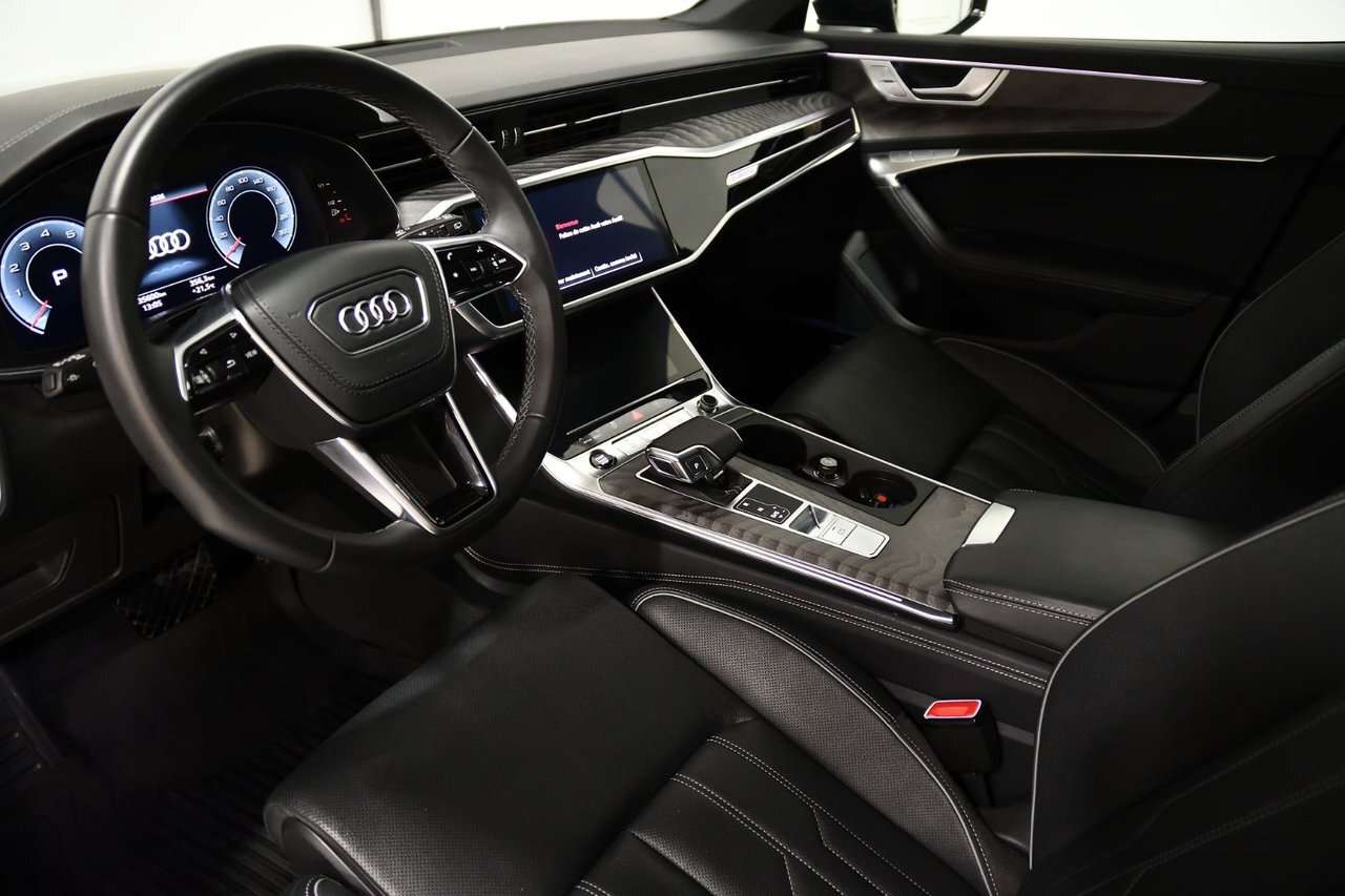 2025 Audi A6 allroad Technik / Dynamic / Black optics / 21 ''/ Exclusiv alt 2