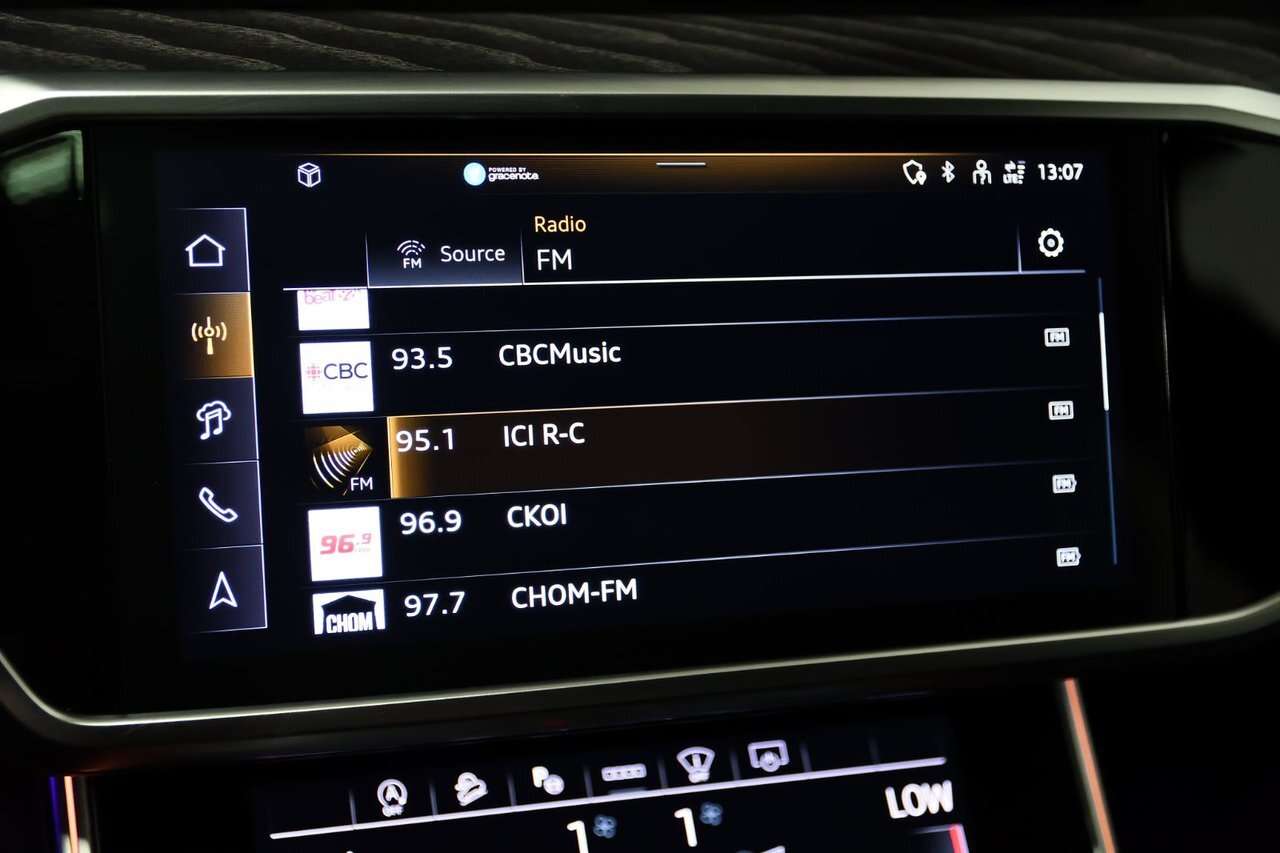 2025 Audi A6 allroad Technik / Dynamic / Black optics / 21 ''/ Exclusiv thumb 22