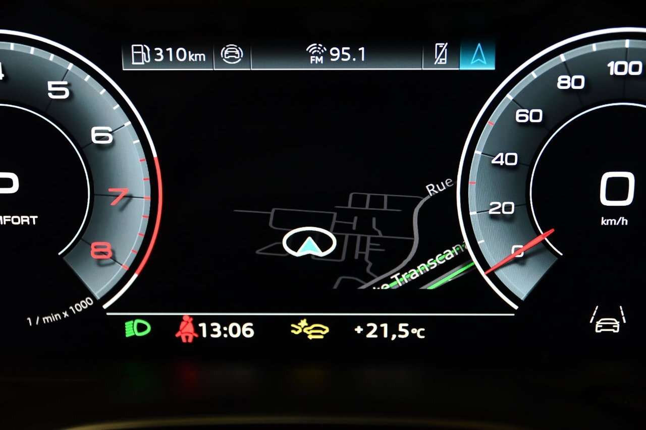 2025 Audi A6 allroad Technik / Dynamic / Black optics / 21 ''/ Exclusiv thumb 20