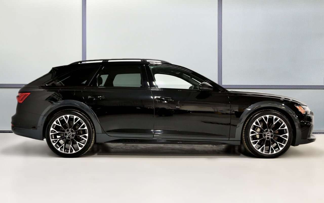 2025 Audi A6 allroad Technik / Dynamic / Black optics / 21 ''/ Exclusiv thumb 6