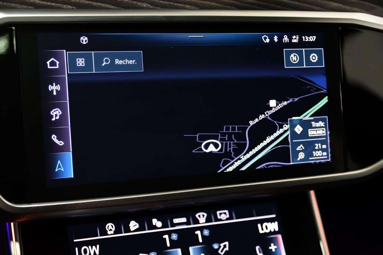 2025 Audi A6 allroad Technik / Dynamic / Black optics / 21 ''/ Exclusiv thumb 23