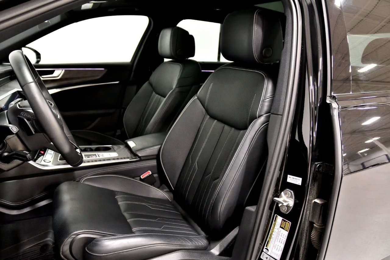 2025 Audi A6 allroad Technik / Dynamic / Black optics / 21 ''/ Exclusiv thumb 15