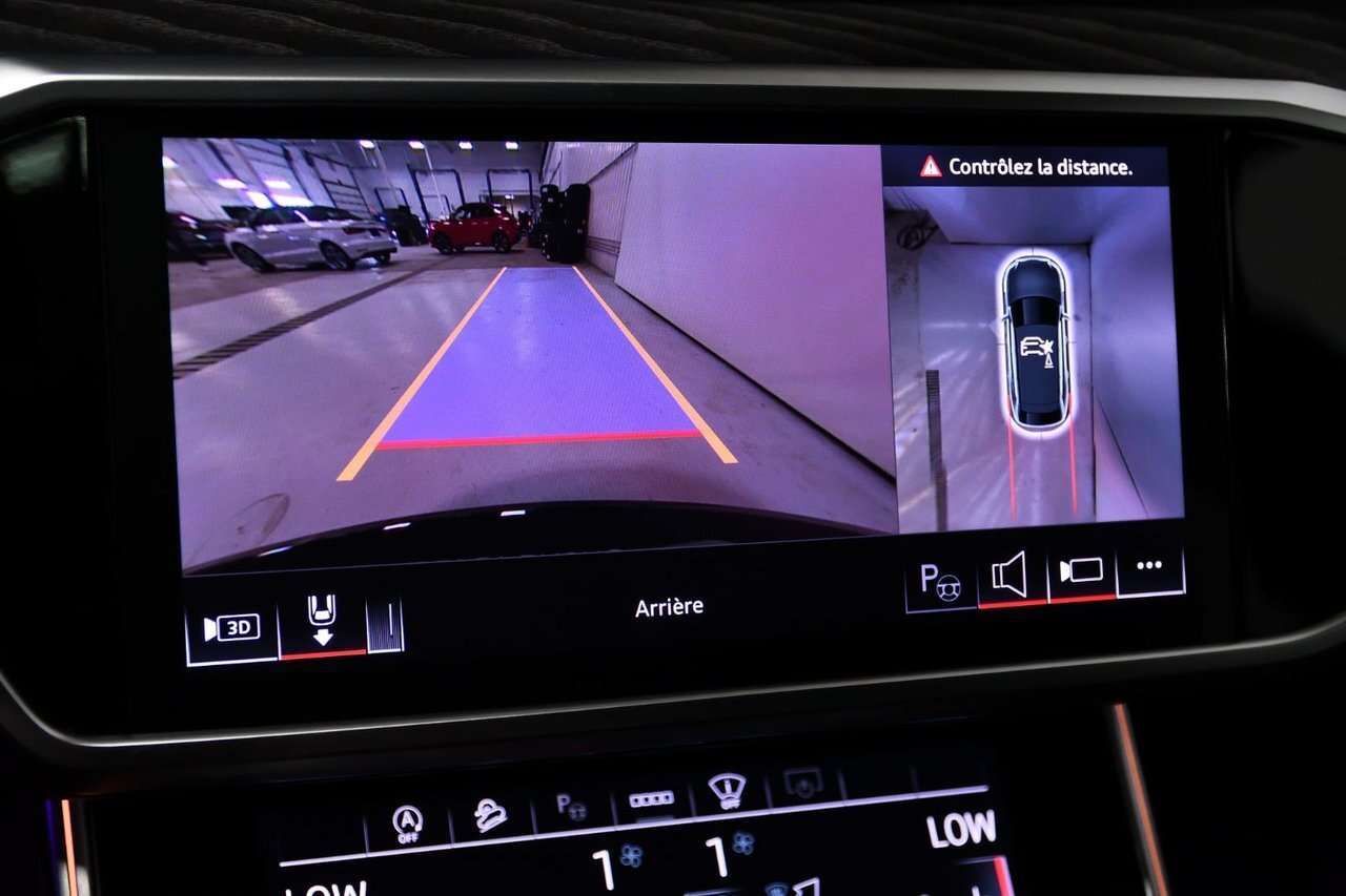 2025 Audi A6 allroad Technik / Dynamic / Black optics / 21 ''/ Exclusiv thumb 24
