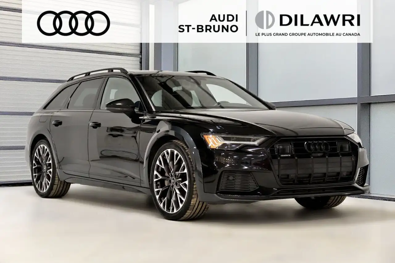2025 Audi A6 allroad