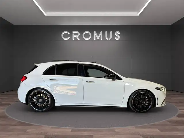 Mercedes-Benz A 35 AMG