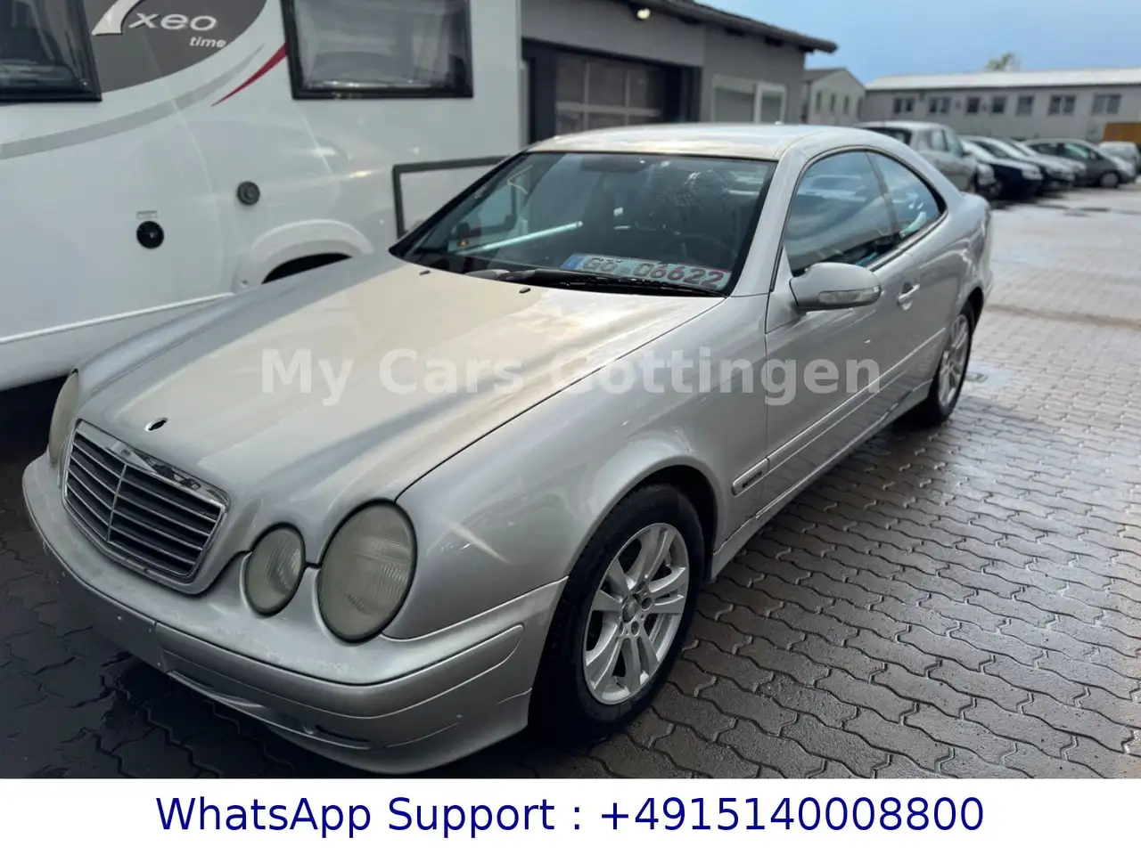 Mercedes-Benz CLK 320
