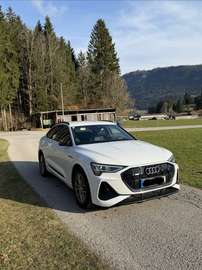 Sportback 50 quattro S line