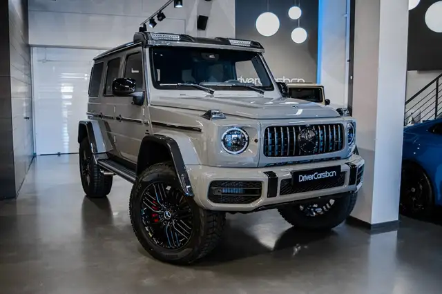 Mercedes-Benz G 63 AMG 4x42