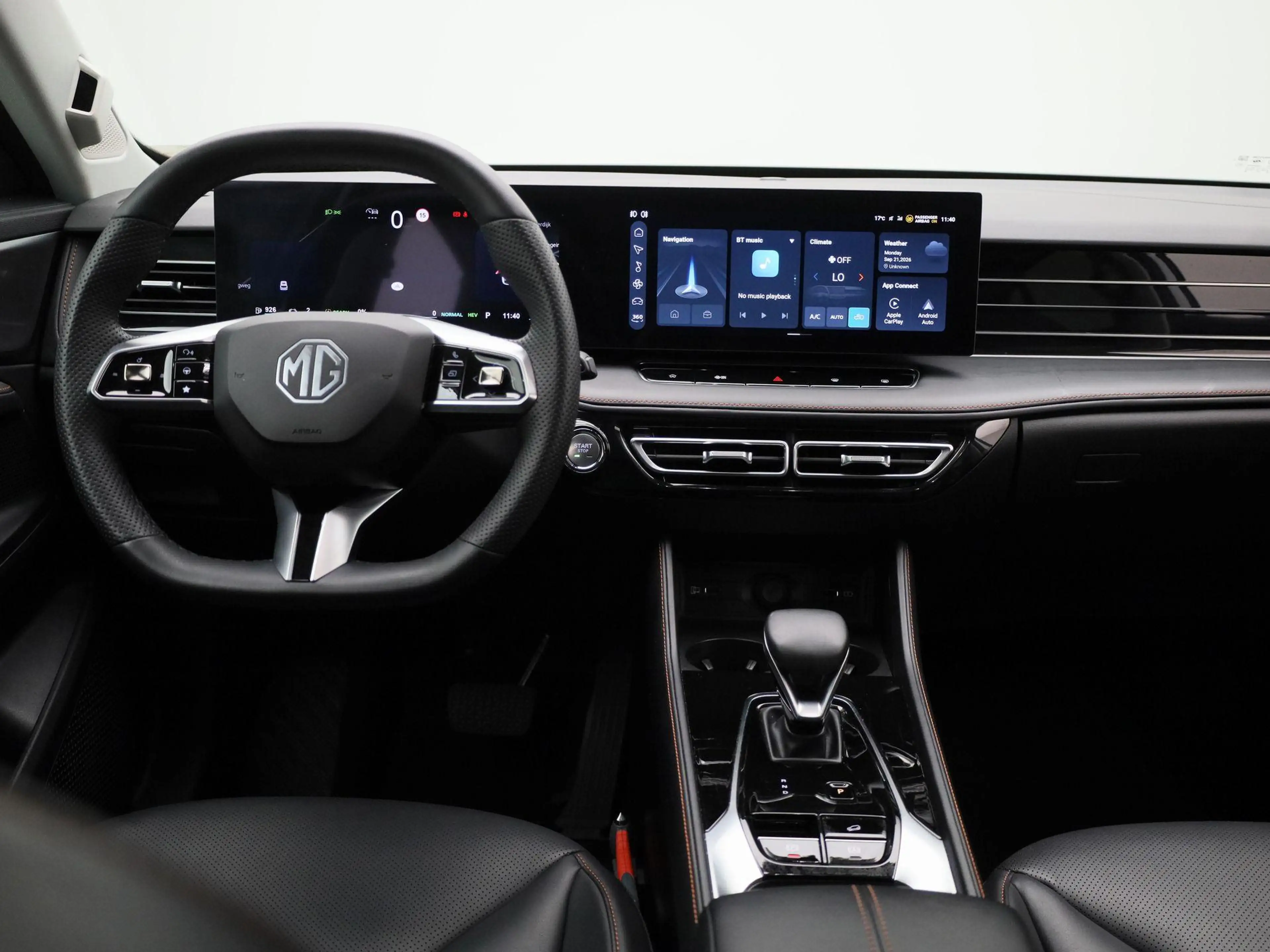 MG HS 1.5 PHEV 272pk Aut. Luxury — photo 7