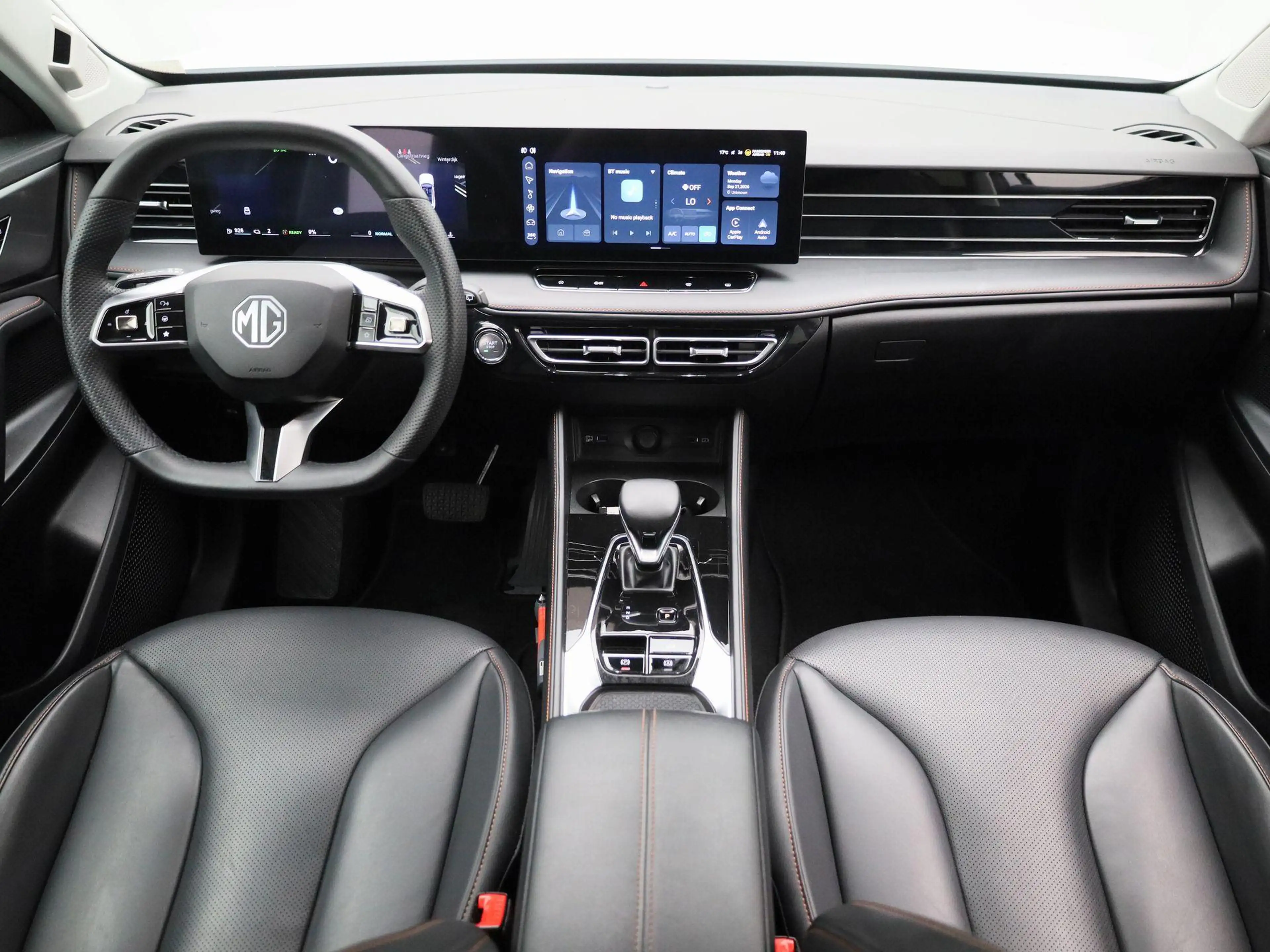 MG HS 1.5 PHEV 272pk Aut. Luxury — photo 8