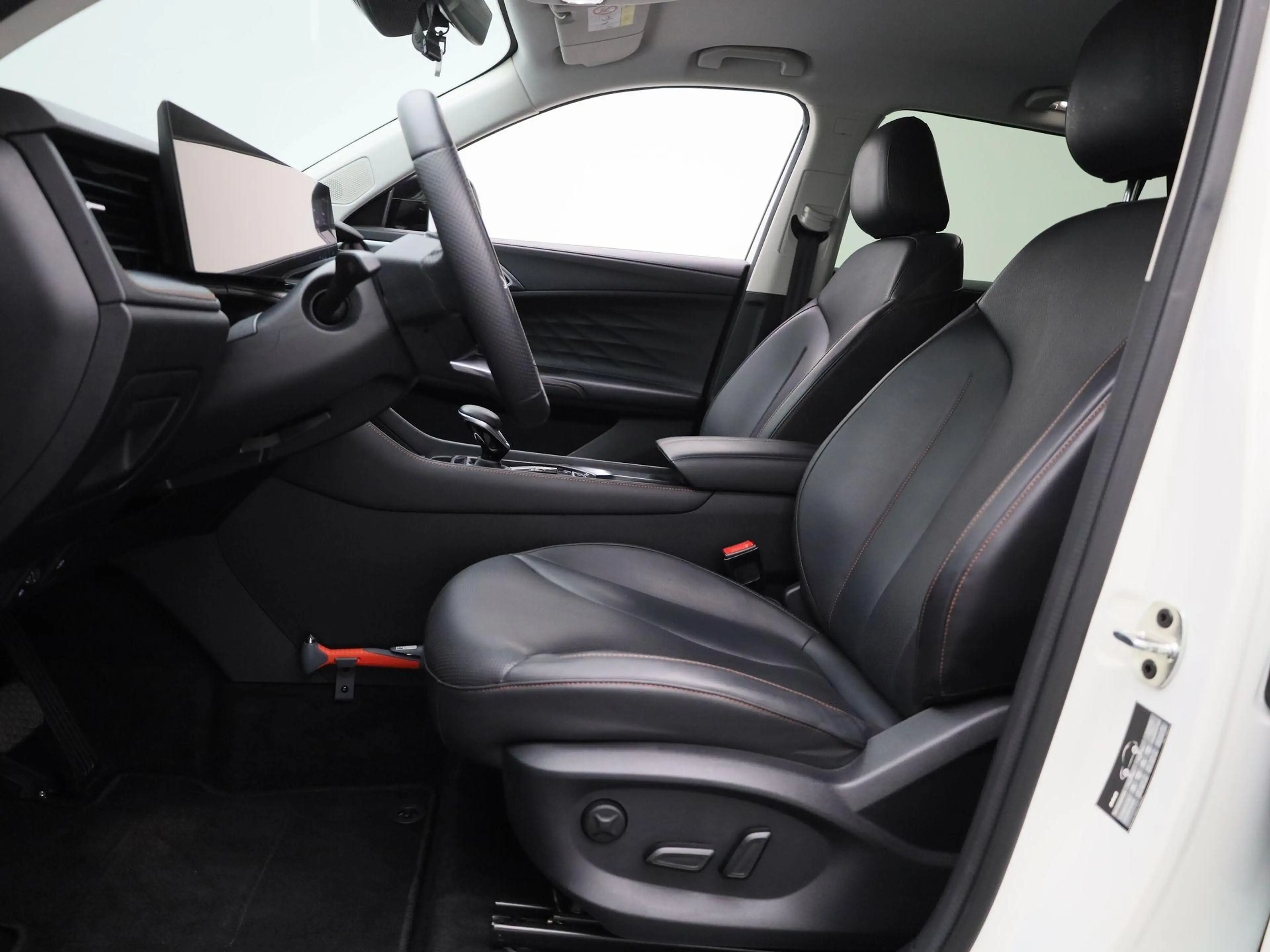MG HS 1.5 PHEV 272pk Aut. Luxury — photo 10