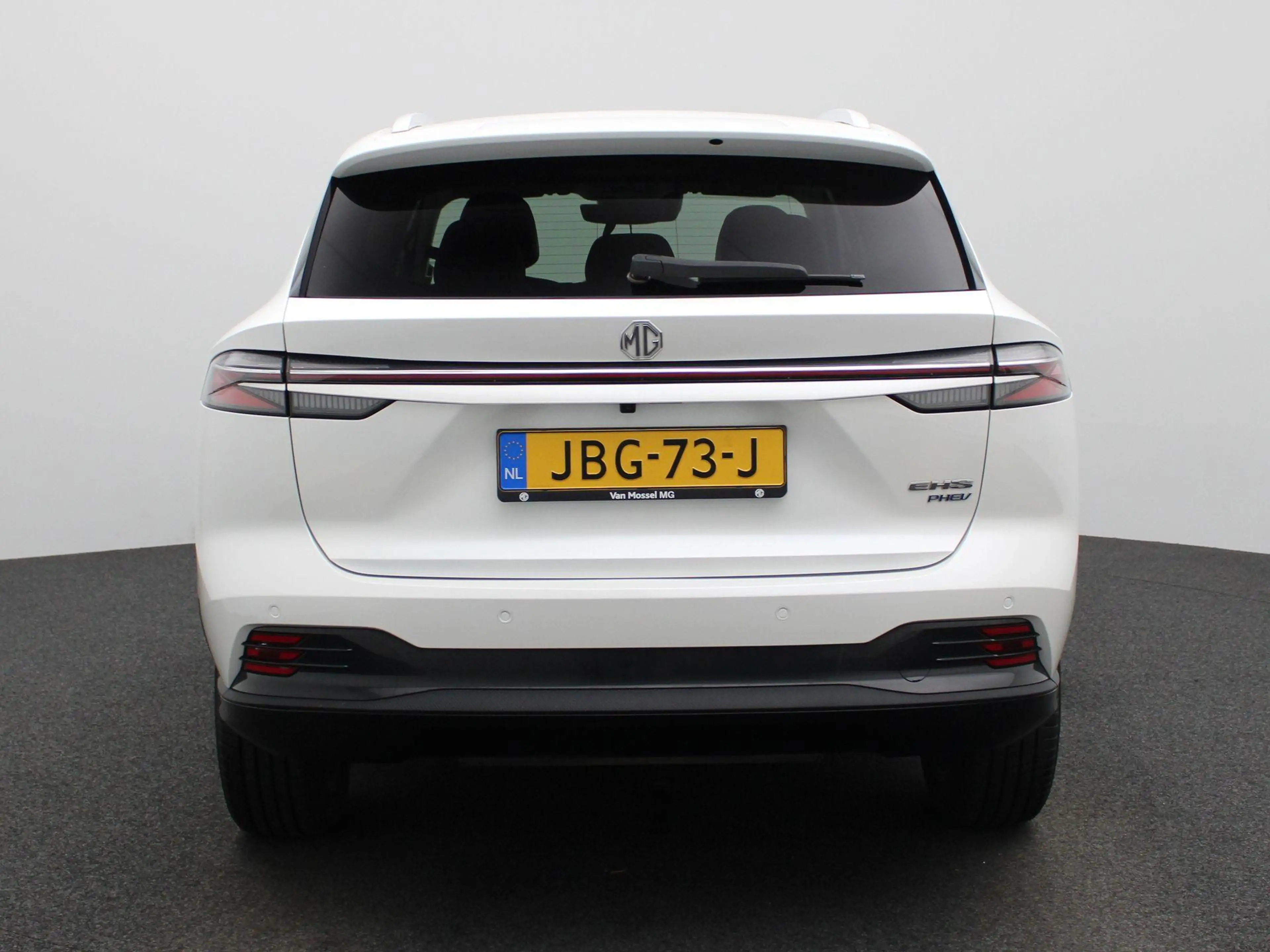 MG HS 1.5 PHEV 272pk Aut. Luxury — photo 5