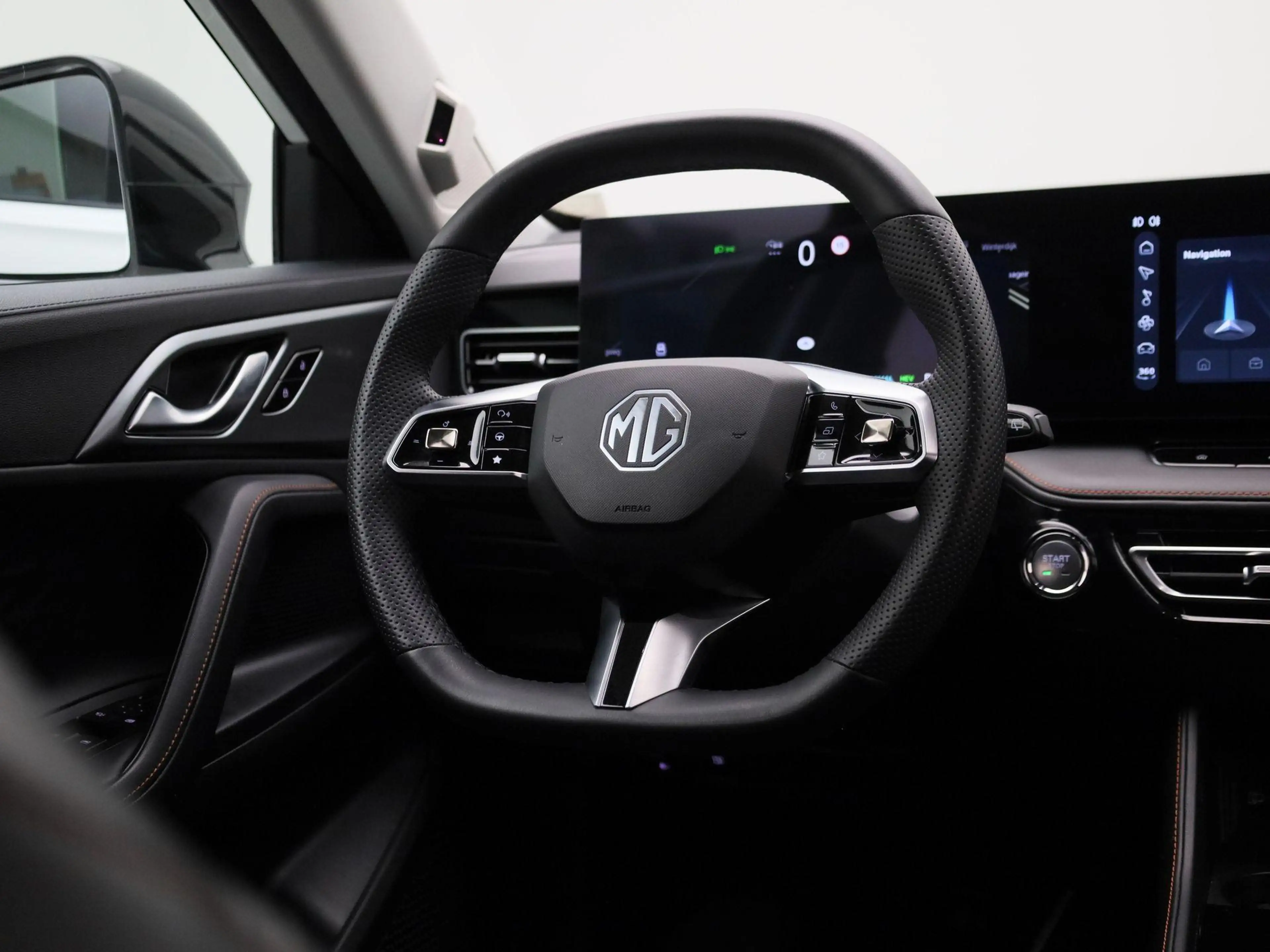 MG HS 1.5 PHEV 272pk Aut. Luxury — photo 9