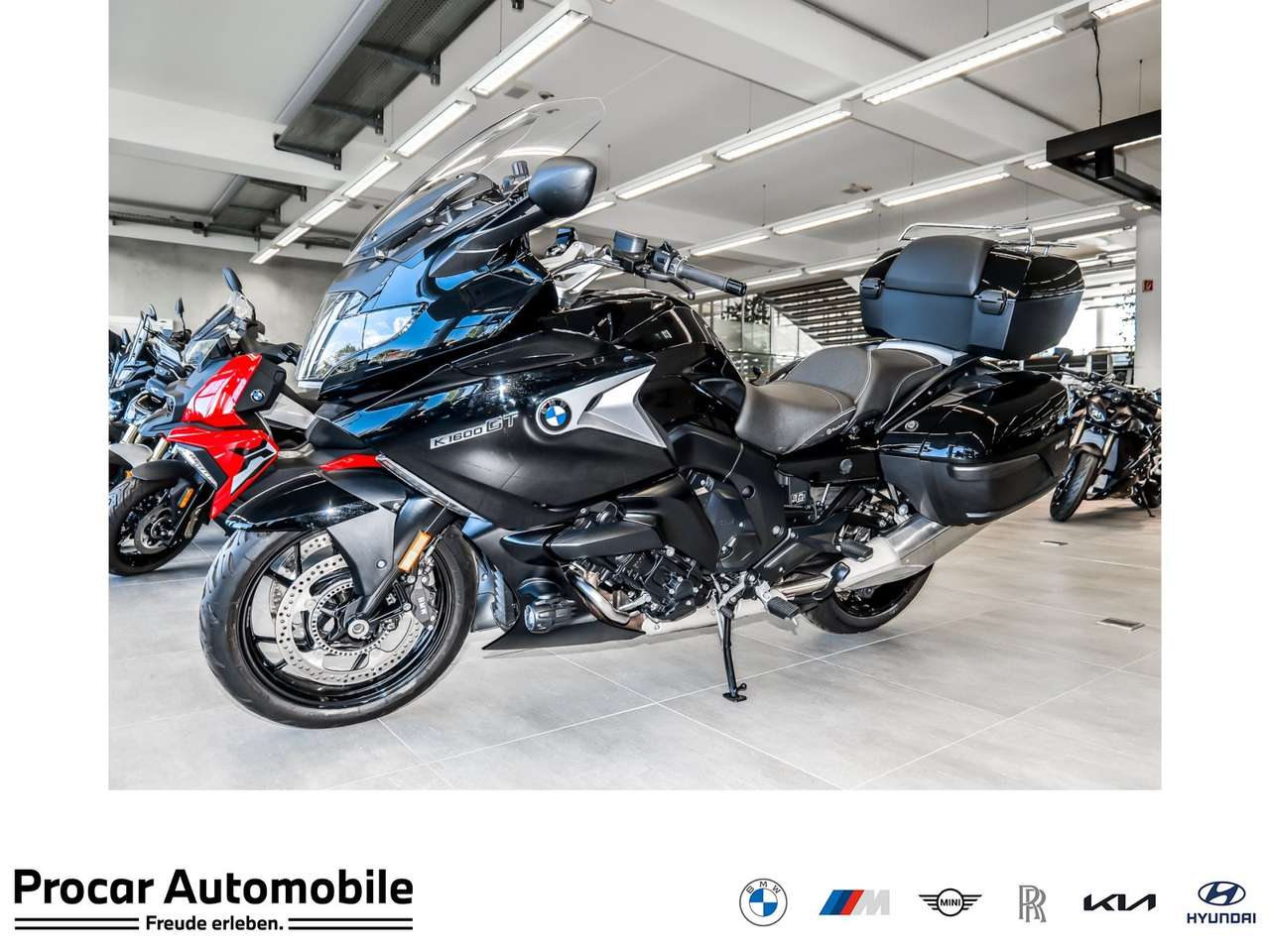 BMW K 1600 GT 2024
