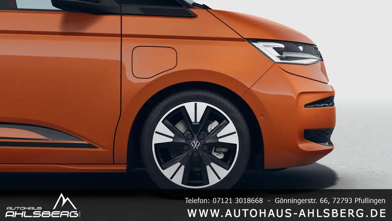 Volkswagen T7 Multivan Multivan Edition eHybrid 4M 0,5%/LEDER/MASSAGE/LED 6