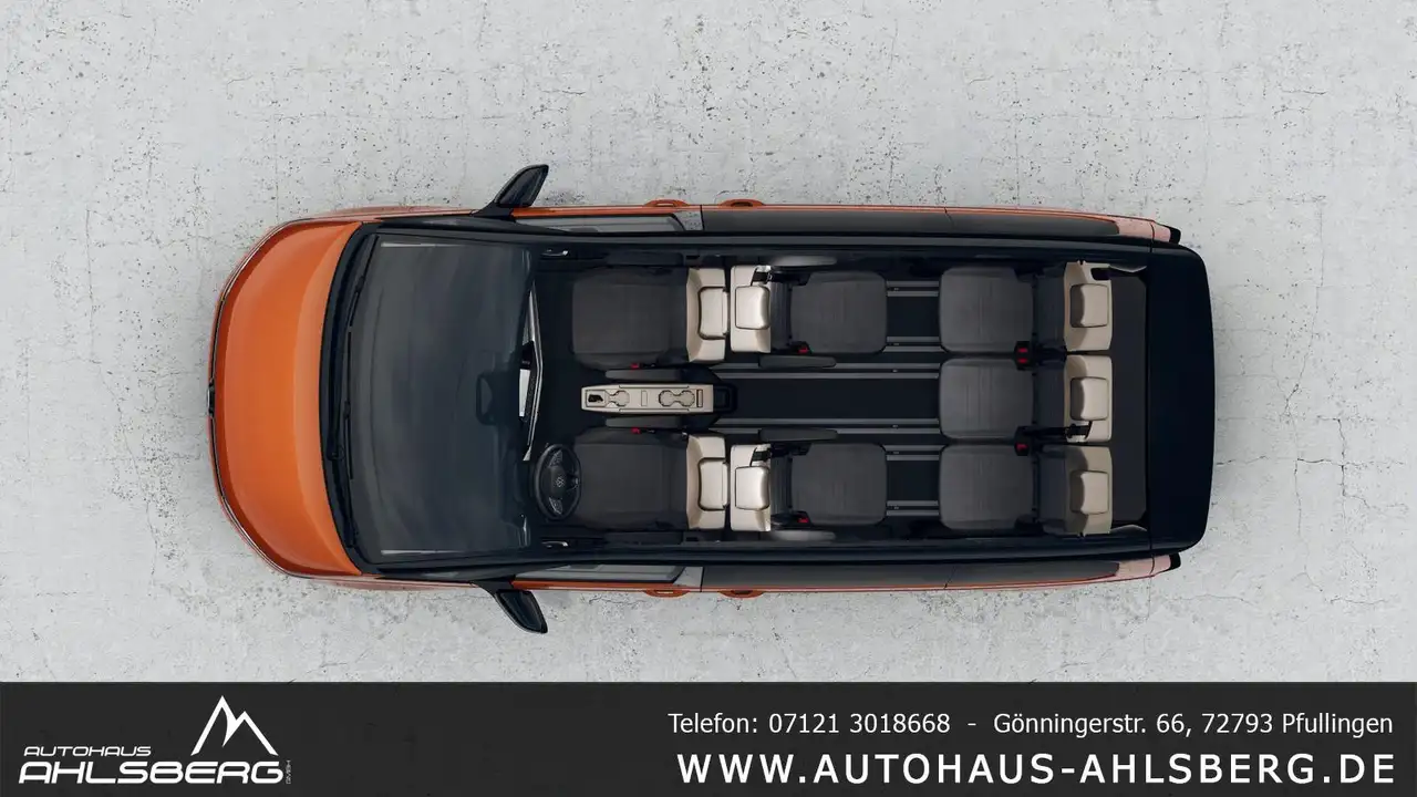 Volkswagen T7 Multivan Multivan Edition eHybrid 4M 0,5%/LEDER/MASSAGE/LED 11