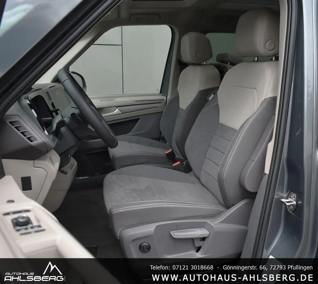 Volkswagen T7 Multivan Multivan Edition eHybrid 4M 0,5%/LEDER/MASSAGE/LED 16