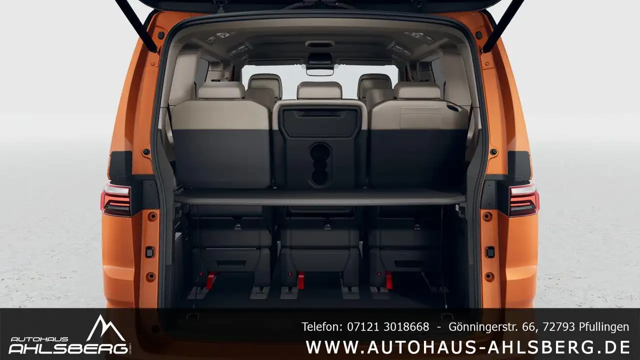 Volkswagen T7 Multivan Multivan Edition eHybrid 4M 0,5%/LEDER/MASSAGE/LED 10