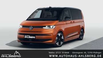 Multivan Edition eHybrid 4M 0,5%/LEDER/MASSAGE/LED