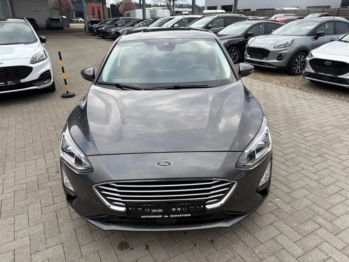 Ford Focus Business Class 1.0 125 pk  / 12 maanden garantie - 2