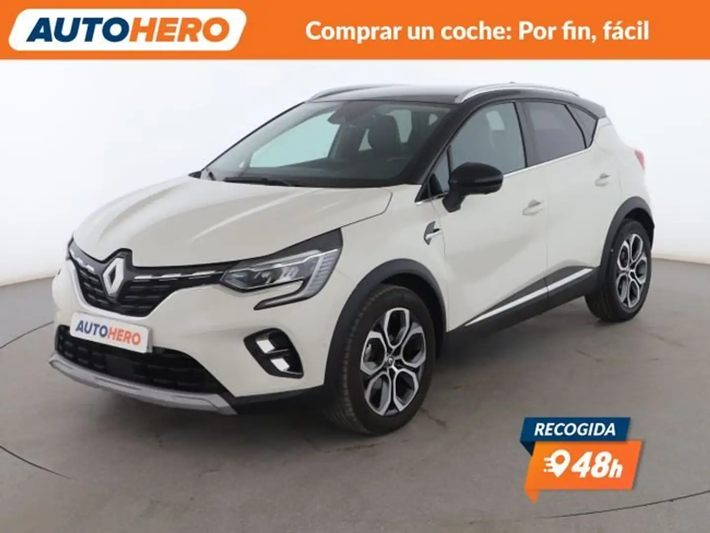 Renault Captur 1.3 TCe Zen + Blanco - 1