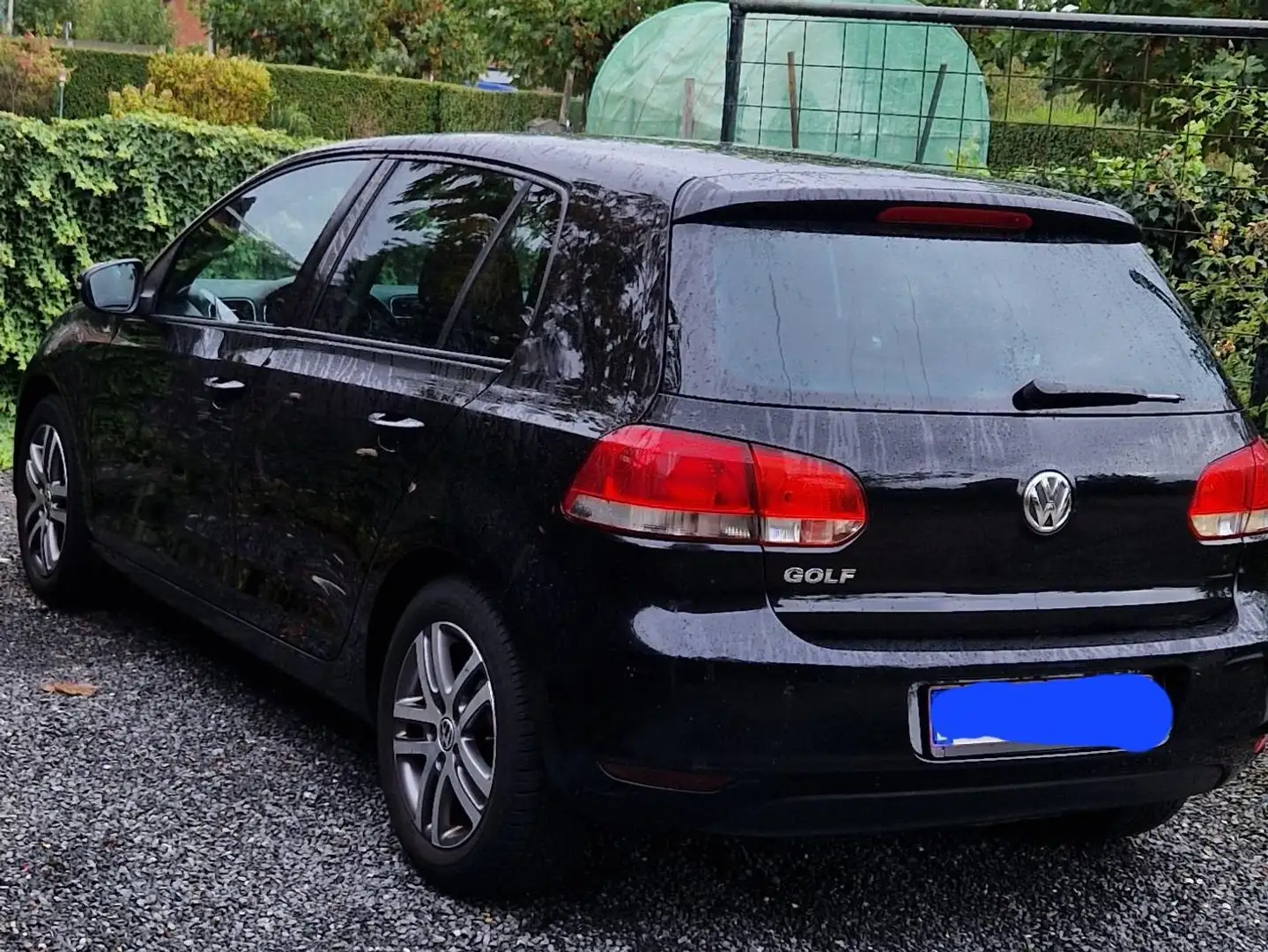 Volkswagen Golf Golf 1.4 Edition Noir - 1