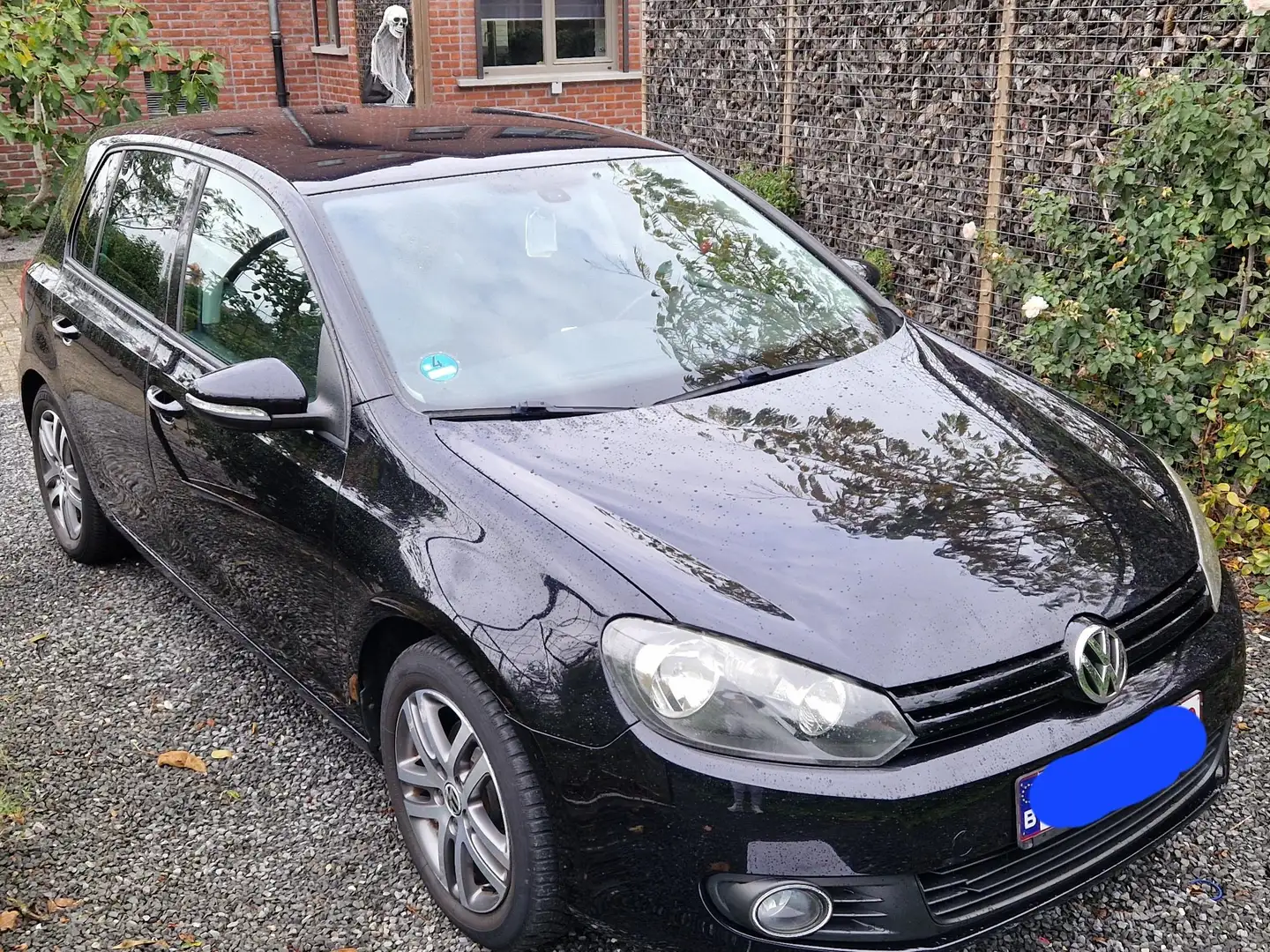 Volkswagen Golf Golf 1.4 Edition Noir - 2