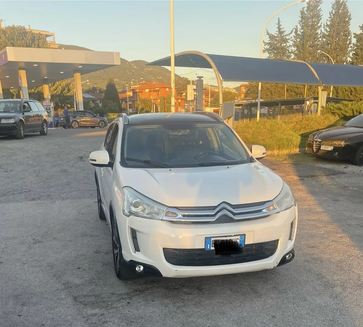 Citroen C4 Aircross 1.6 - 1