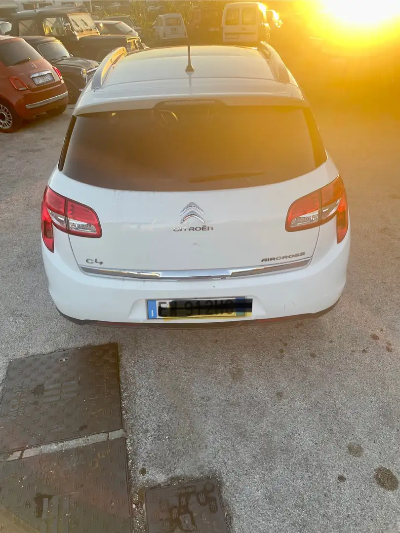 Citroen C4 Aircross 1.6 - 2