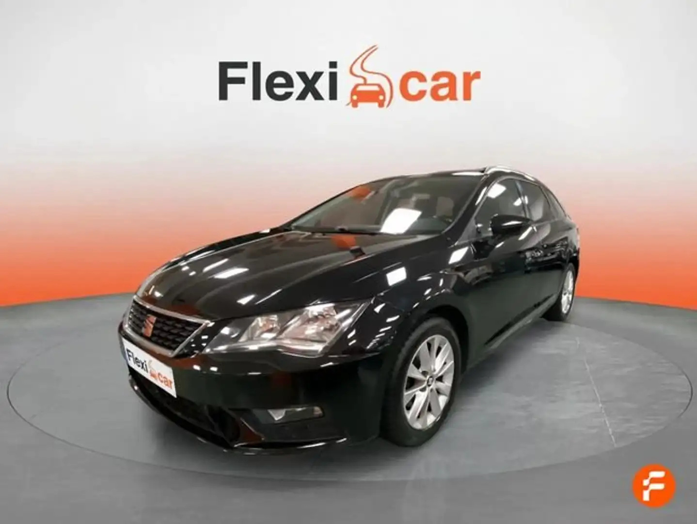 SEAT Leon ST+1.5+EcoTSI+96kW+%28130CV%29+S%26S+Style+Ed Negro - 2