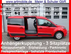 Ford Tourneo Connect 1,5 TDCI lang Trend AHK Klima PDC 1.Hand Garantie